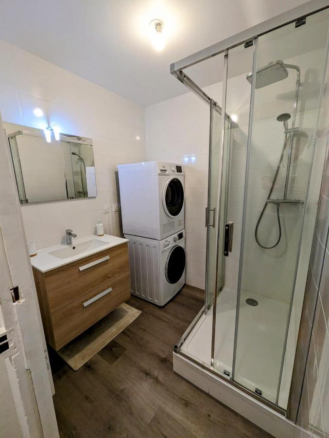 Ferienwohnung Appart Bonabry Fougères Exterior foto