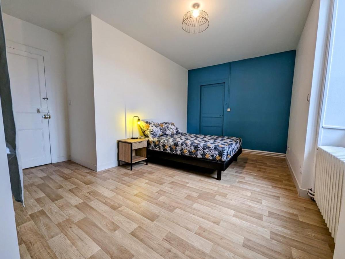 Ferienwohnung Appart Bonabry Fougères Exterior foto